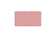 LOGITECH Klawiatura przenośna Keys-To-Go Blush Pink 920-010059 - 654008 - zdjęcie 1